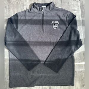 Los Angeles Kings Official NHL Zip Up